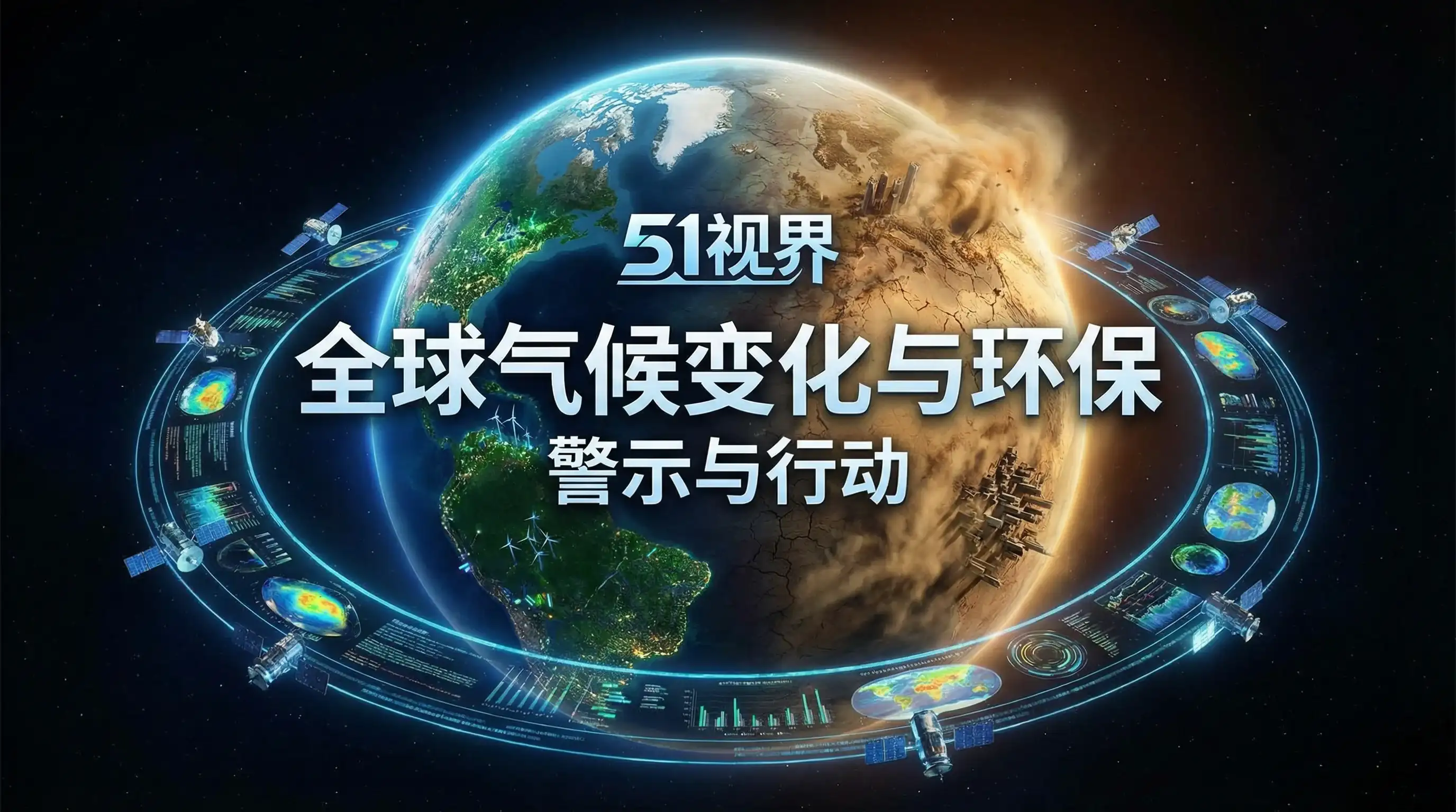 全球气候变化与环保专题 - 心上人by紫芋西米露 环境关注